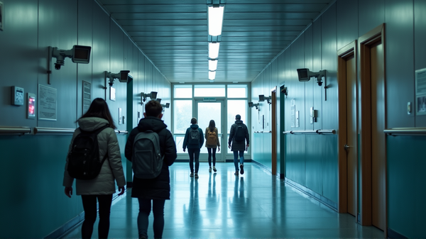 Do AI Systems Truly Enhance School Safety or Simply Provide Comfort?