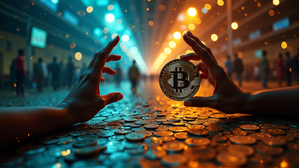 Crypto and Gambling: Nigeria's Million-Dollar Drift Away from Capital Markets