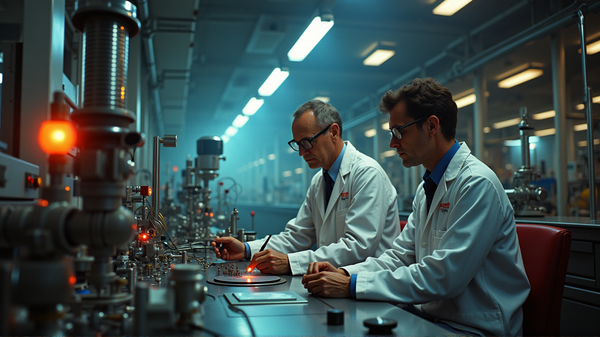 Pioneers of Quantum Circuits Win Nobel Prize in Physics