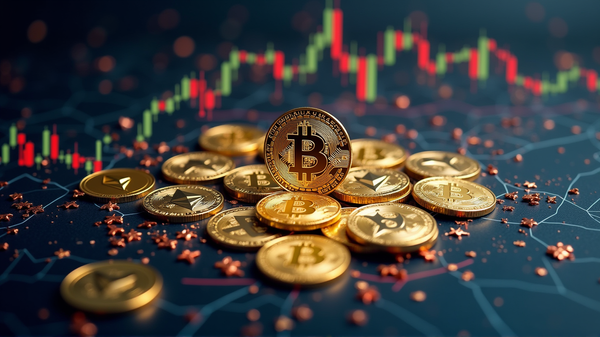 Are Leading Cryptocurrencies Facing an Overvaluation Crisis?