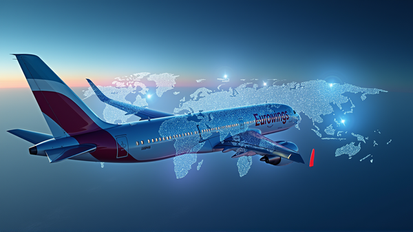 Eurowings Revolutionizes Travel with Integrated Codeshare Bookings