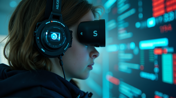 Unveiling the Shadows: A Young Journalist Exposes Global Surveillance Tactics
