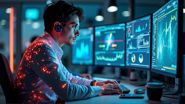 Revolutionizing Workplaces: The Tech Edge You Can't Ignore