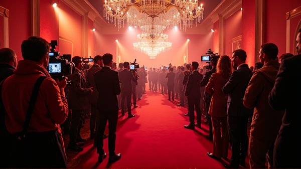 Hollywood Reporter Sets a Record With National Arts & Entertainment Award Nominations