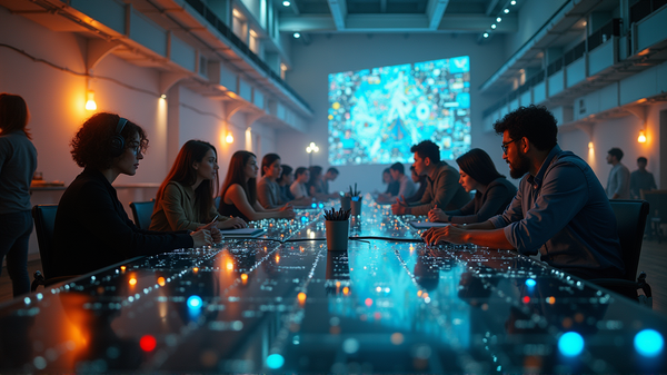 Empowering Voices: Transforming Technology Narratives for Society’s Benefit