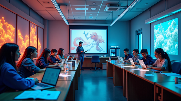 Revolutionizing Education: Inside Colorado Springs' Cutting-Edge Tech School