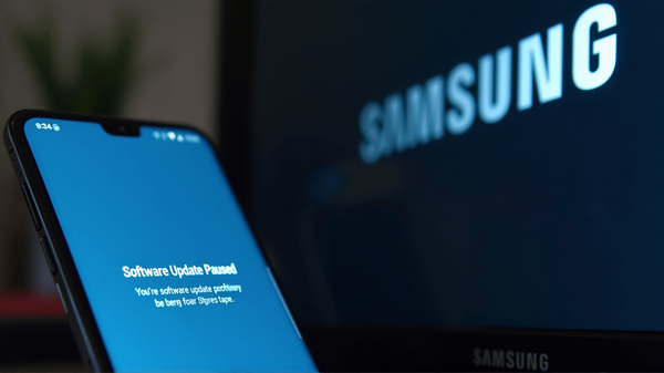 Samsung's Unexpected Pause Leaves Galaxy Users Waiting for Android 16