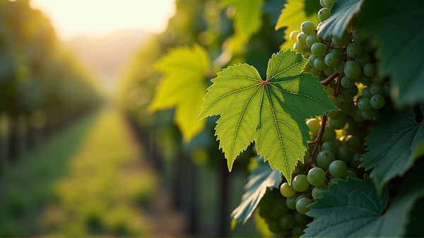 Revolutionary AI Boosts Grape Leaf Identification