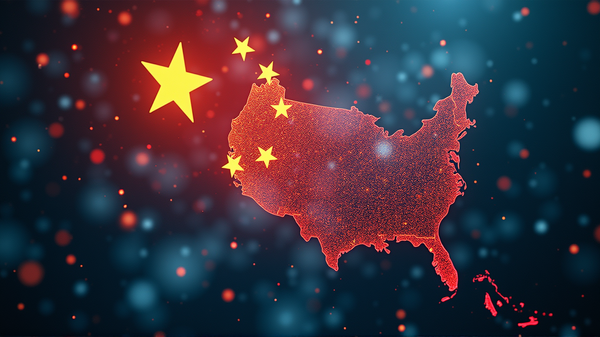 Tech Entanglements: How US Giants Fuel China's Authoritarian Wave