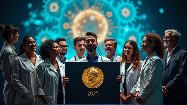 Nobel Prize Triumph: Unveiling the Guardians of Our Immune System