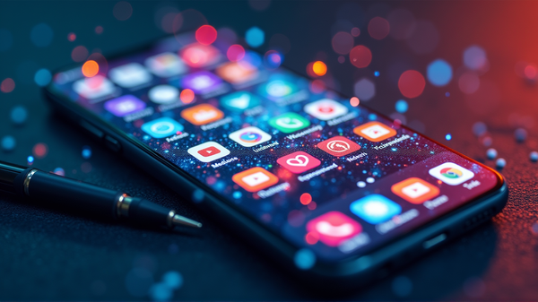 Redesigning Mobile UX: Android 16's Game-Changing Icon Customization