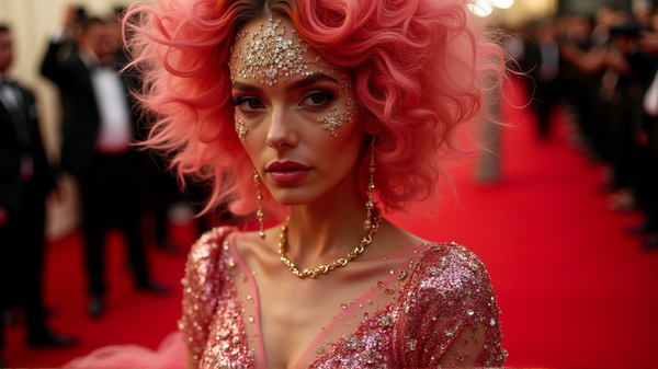 Star-Studded Styles: Valentino Shines at 2025 Academy Gala