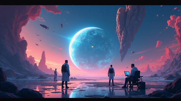 Exploring Emerging Tech: Groundbreaking AI and Space Innovations