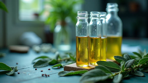 Sage Extract: A Natural Ally Against Parasitic Infections?