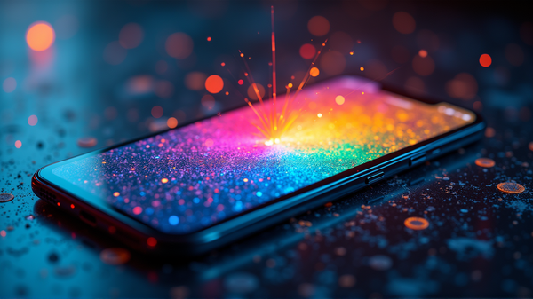Google's EyeDropper: Revolutionizing Color Picking in Android 17