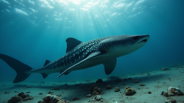 The Mysterious Rise of Whale Shark Strandings: Upwelling to Blame?