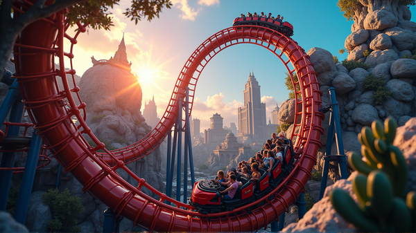 Universal Studios Unveils Thrilling Fast & Furious: Hollywood Drift Coaster Experience