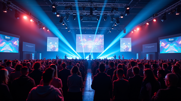 How to Web 2025: Eastern Europe's Tech Transformation Hub