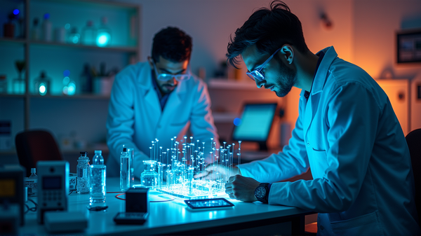 Revolutionary 'Squeezed Light' Advances Quantum Networks