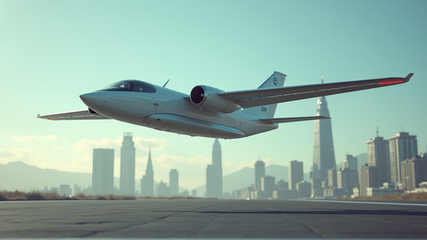 Electric Dreams: Beta Technologies Soars into IPO