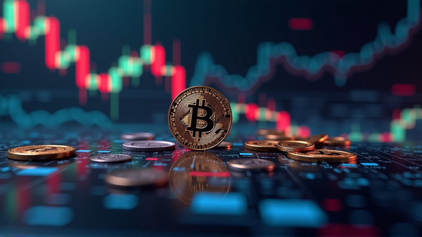 Crypto Market Plummets: Bitcoin and Ethereum in Uncharted Waters?