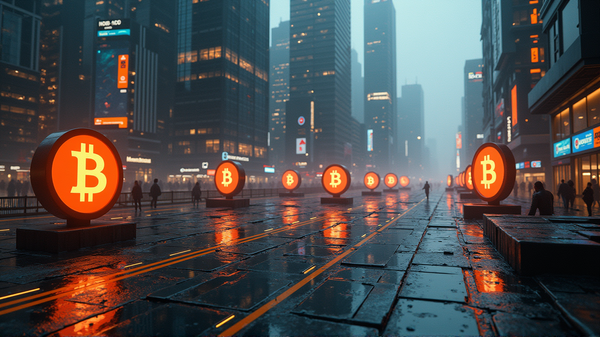 Bitcoin's Debasement Trade: The Overlooked Risk Unveiled