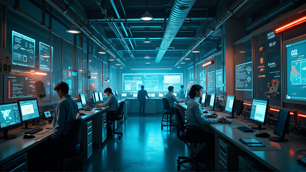 Unlocking the Future: How the Industrial IoT Will Transform Industries by 2025