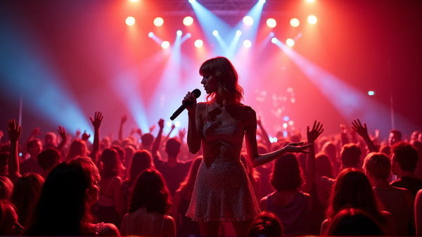 Taylor Swift's 'The Life of a Showgirl' Breaks Records with Astonishing Sales