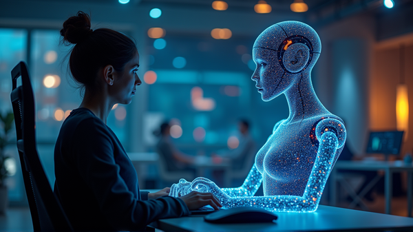 Amazon's AI Evolution: Quick Suite Challenges ChatGPT & Copilot