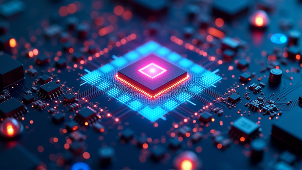 Quantum Leap: Silicon Chips Set to Revolutionize Computing