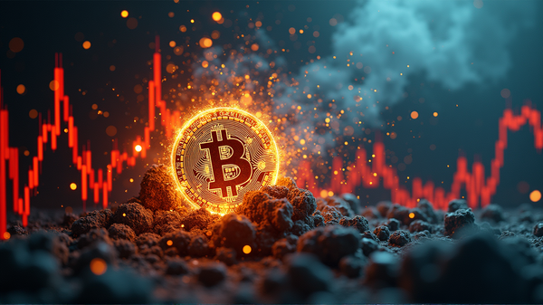 Crypto Market Turmoil: Over $6 Billion Liquidation Frenzy