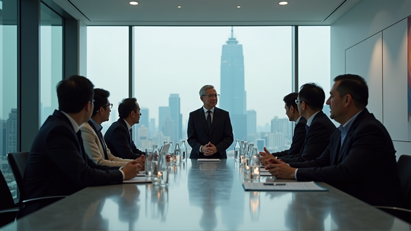 Strategic Meeting in Beijing: Apple CEO & China's Industry Minister Discuss Future Expansion