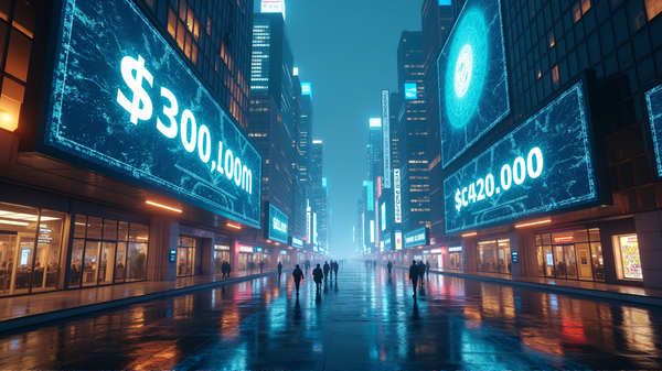 The Stablecoin Surge: $300 Billion Milestone Fuels Crypto Growth
