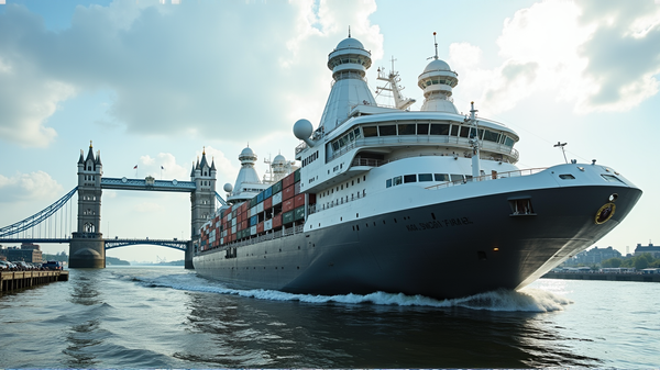 Century-Old Rotor Sails Are Revolutionizing Modern Shipping