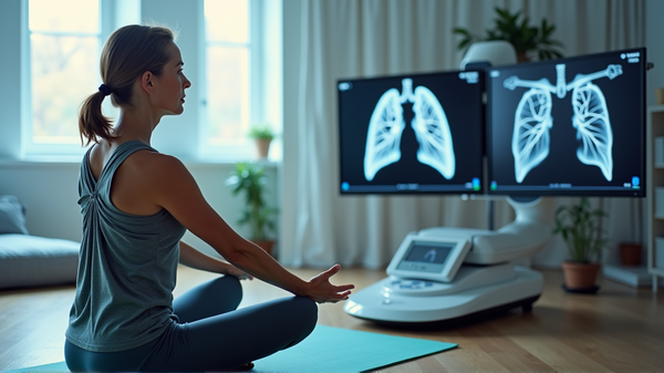 Revolution in Lung Surgery: How Pilates and 3D Tech Saved an Iowa Nurse