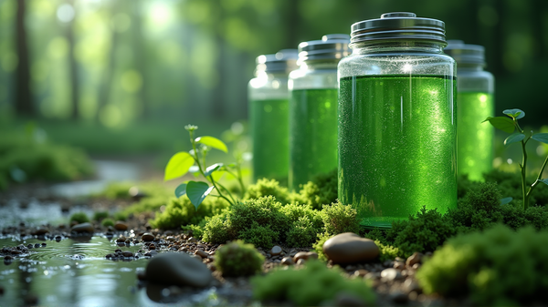 Soy Protein: The Eco-Friendly Hero Transforming Solid-State Batteries