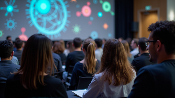 Revolutionary Symposium Ignites Passion in Young Stem Cell Researchers