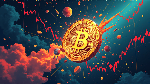 Crypto's New Reality: From Mainstream Triumph to Value Plunge