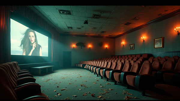 Ghostly Silence at Box Offices: Halloween's Lowest Turnout in 31 Years!