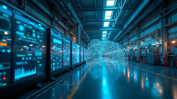 Revolutionizing Factories: AI Takes Center Stage in Manufacturing