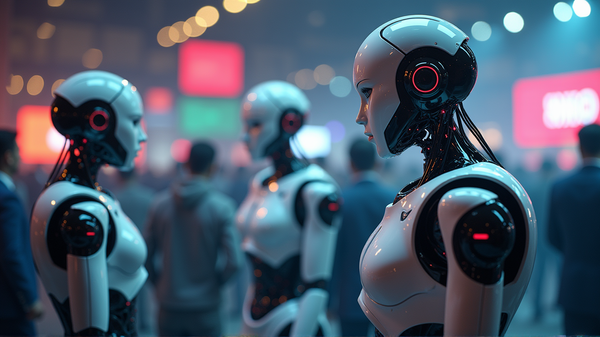 China's Unstoppable Rise in AI: A Game Changer at Web Summit 2025