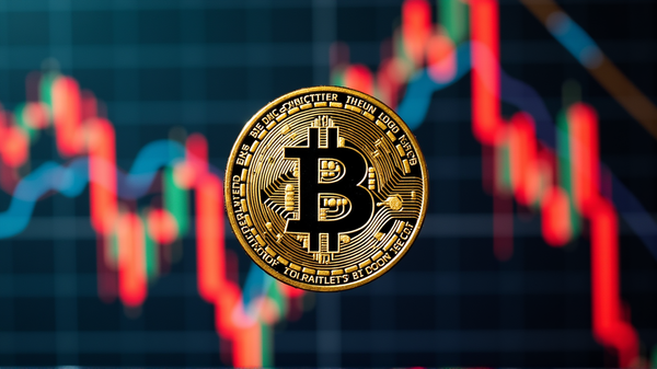 Bitcoin Slips Below $95K as Fear Grips Crypto Market