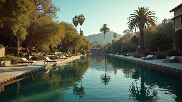 'I Love LA': Saoirse's Tour through the Glitzy Yet Gritty LA Landmarks