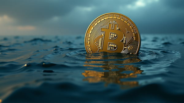 Bitcoin Whales Make Waves: $45 Billion Bets Shaken