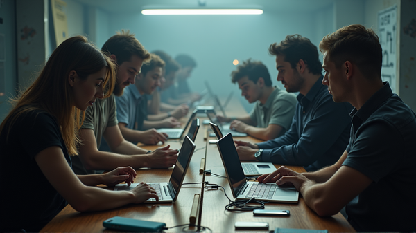 Android Users Divided: The USB Cord Dilemma