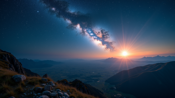 Comet's Dazzling Dance and COP30 Conundrums: Today's Science Headlines