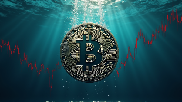 Bitcoin's Dramatic Slide: What’s Behind the $600 Billion Wipeout?