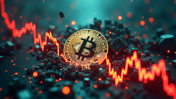 Crypto's Tumultuous Ride: Trillions Lost in Market Crash