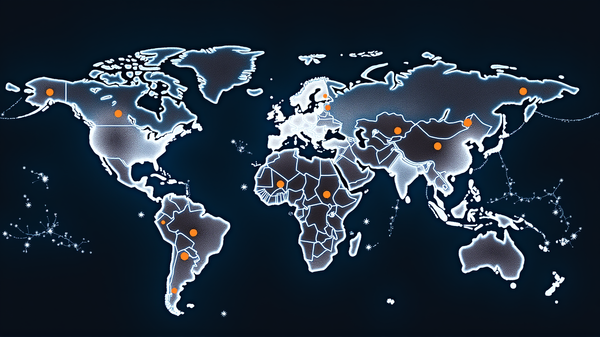 The Backbone of the Web: Cloudflare's Influence on Internet Infrastructure