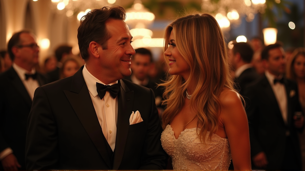 Admirable Approval: Adam Sandler Cheers Jennifer Aniston's New Romance